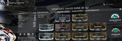 warframe copy config|Copy a mod config between your personal configs .